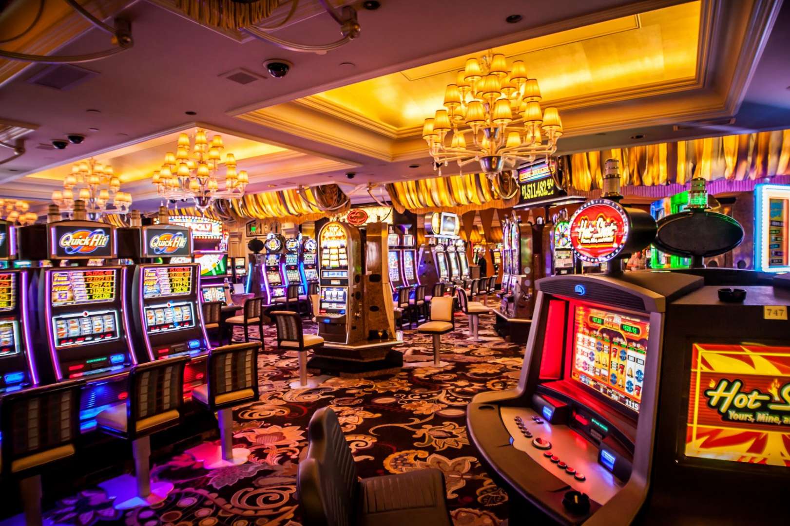 Slot Makinesi Volatilite Analizi