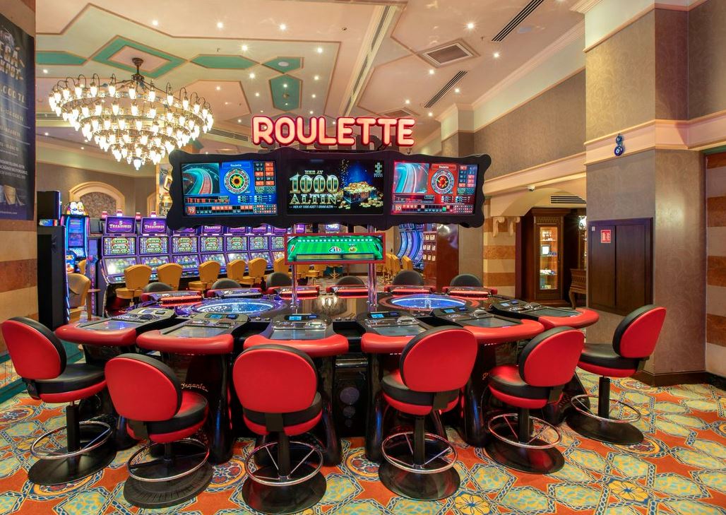 Slot Makinesi Ritmleri