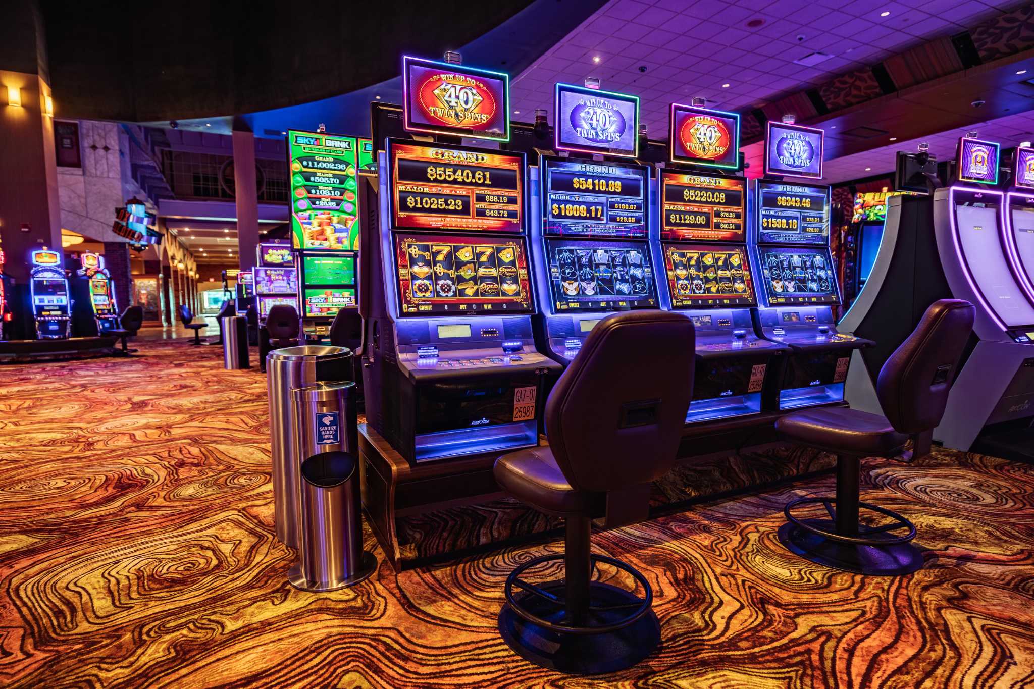 Slot Makinesi Volatilite Analizi: Kazanma Şansını Artırın