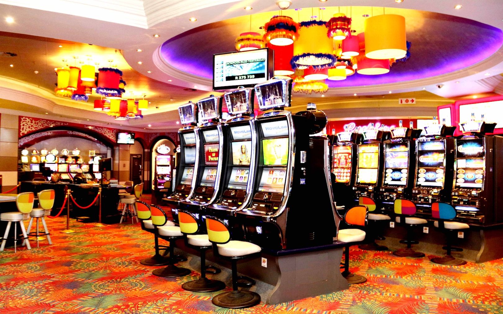 Spin Kronikleri: Slot Makinelerinde Kazanma Taktiği